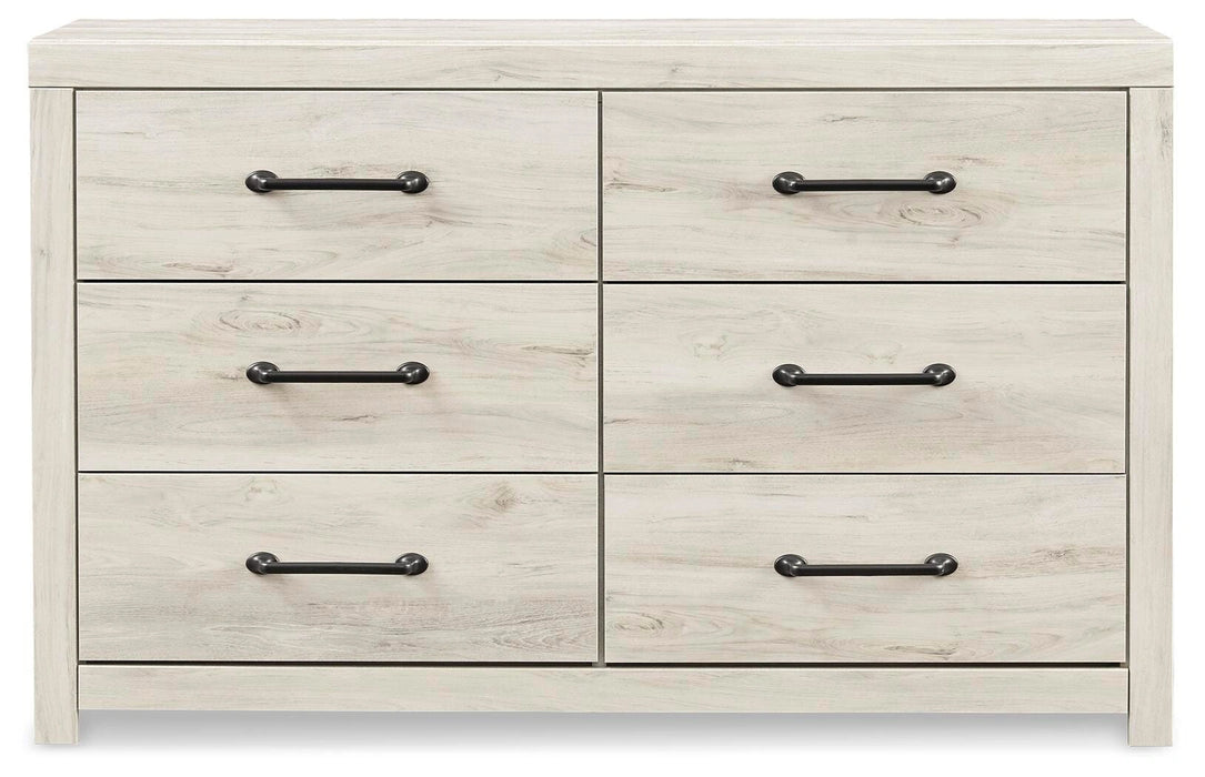 Five Star Furniture - Cambeck Dresser and Mirror