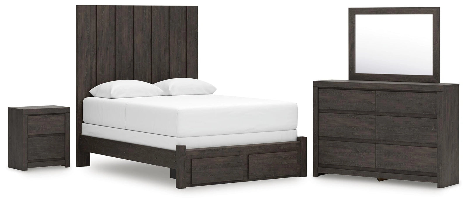 Five Star Furniture - Fraluna Bedroom Set