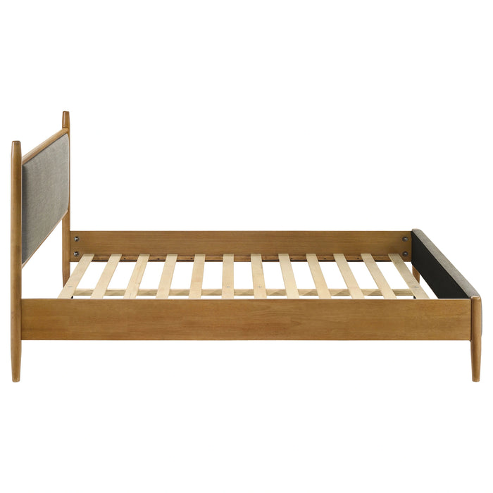 Five Star Furniture - Mason Panel Platform Bed