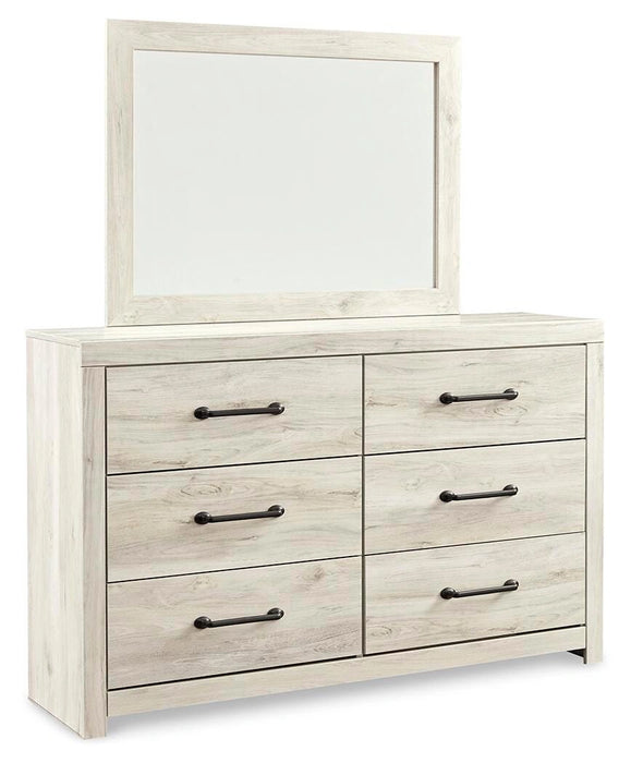 Five Star Furniture - Cambeck Dresser and Mirror