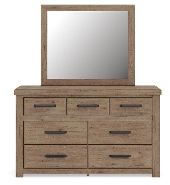 Five Star Furniture - Oliandon Bedroom Set