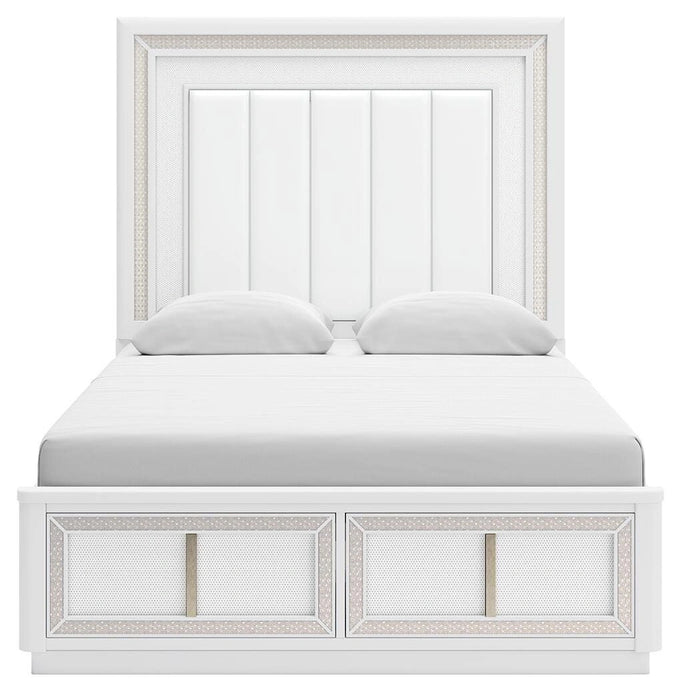 Five Star Furniture - Chalanna Bedroom Set