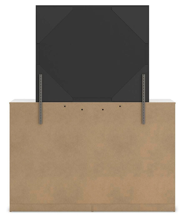 Five Star Furniture - Altyra Dresser and Mirror