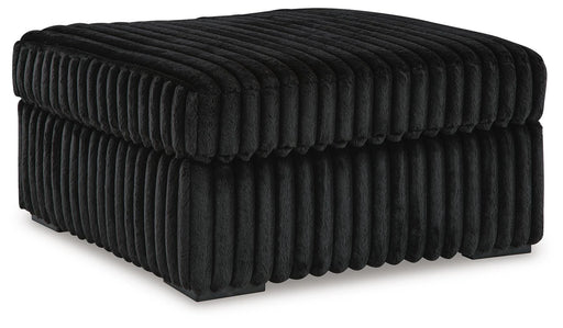 Five Star Furniture - Midnight-Madness Sectional Sofa - Onyx