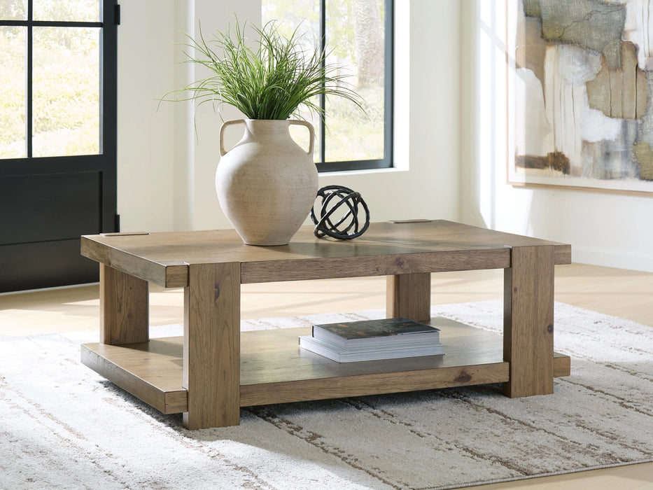 Five Star Furniture - Flangren Coffee Table