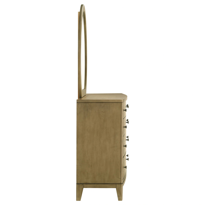 Five Star Furniture - Granada Dresser with Mirror