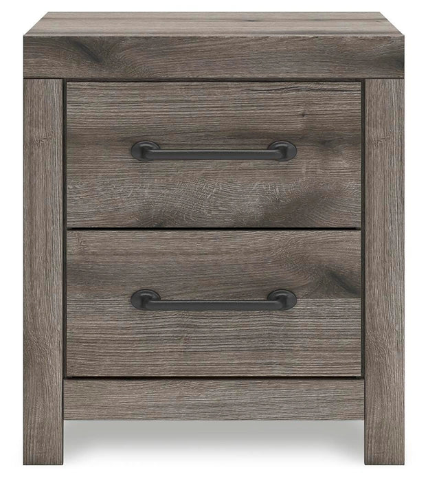 Five Star Furniture - Graystorm Bedroom Set