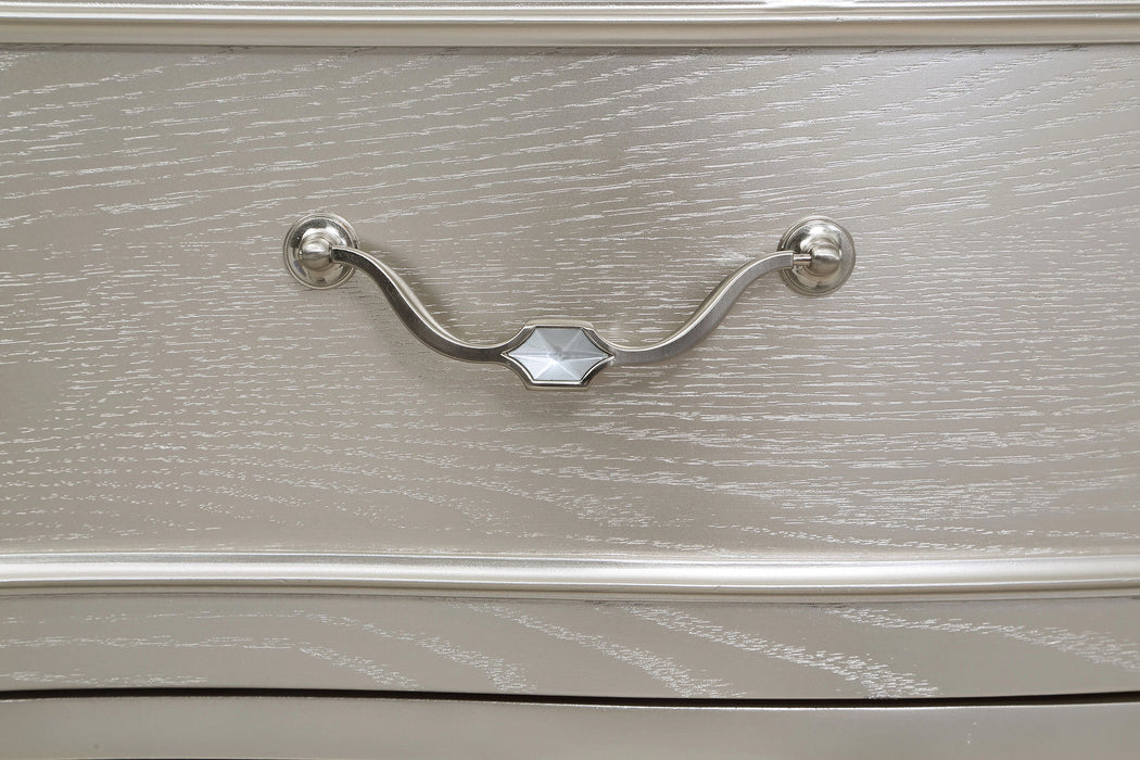 Five Star Furniture - Evangeline Dresser with Mirror