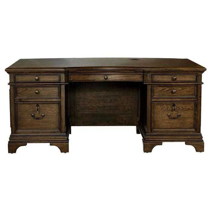 Five Star Furniture - Hartshill Executive Desk