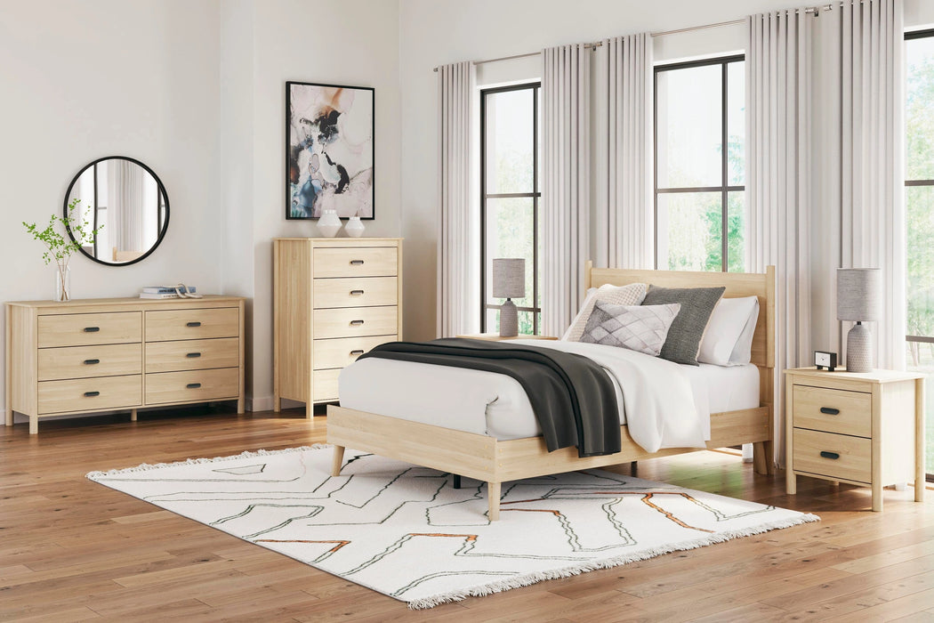 Five Star Furniture - Cabinella Dresser