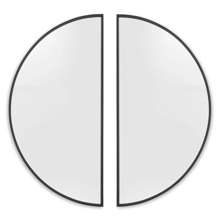 Five Star Furniture - Denlow Wall Mirror Package