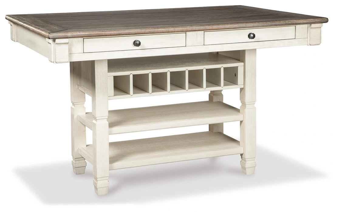 Five Star Furniture - Bolanburg Dining Room Set