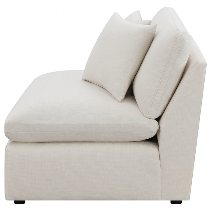 Five Star Furniture - Hobson Armless Chair