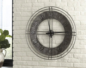 Five Star Furniture - Ana Sofia Wall Clock