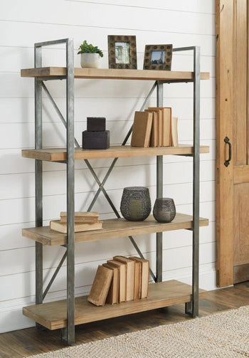 Five Star Furniture - Forestmin Bookcase