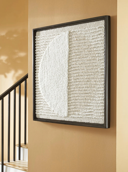 Five Star Furniture - Bachard Wall Decor