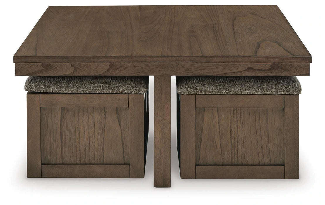 Five Star Furniture - Boardernest Occasional Table Set