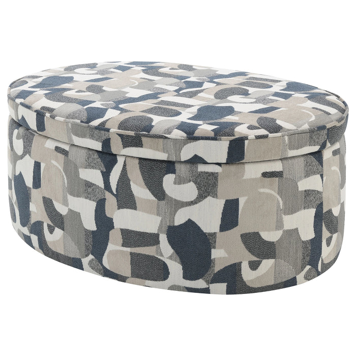 Five Star Furniture - Tomkins Storage Ottoman