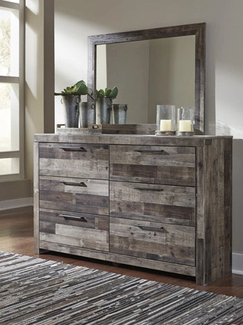 Five Star Furniture - Derekson Bedroom Mirror