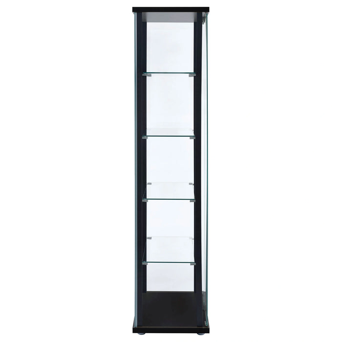 Five Star Furniture - Delphinium Curio Cabinet