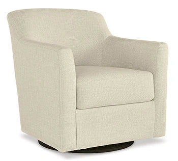 Five Star Furniture - Bradney Swivel Accent Chair