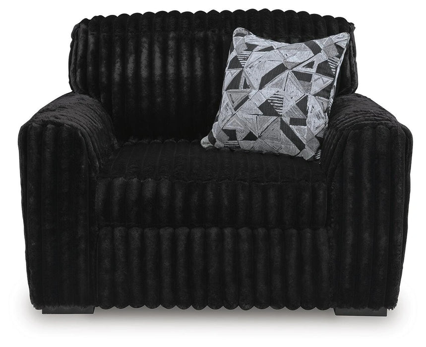 Five Star Furniture - Midnight-Madness Oversized Chair