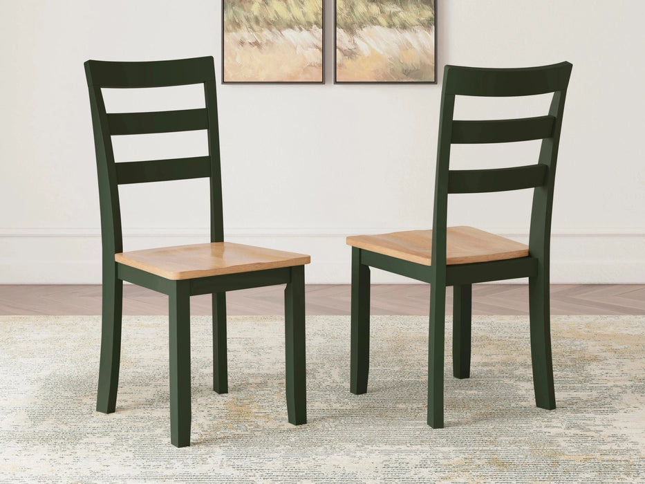 Five Star Furniture - Gesthaven Dining Chair