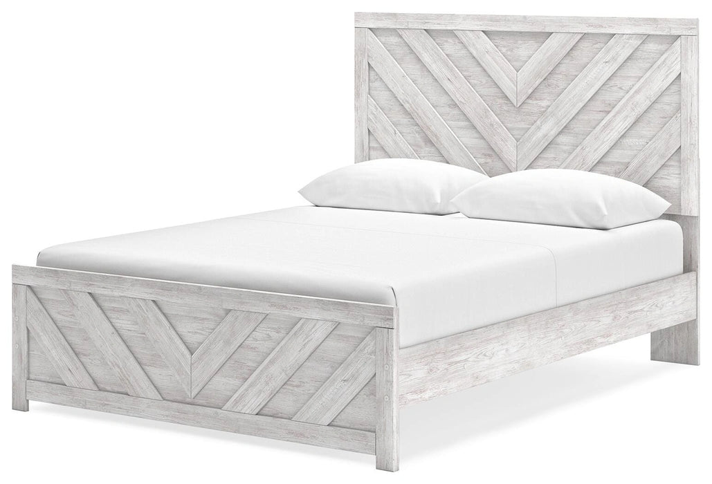 Five Star Furniture - Cayboni Bed