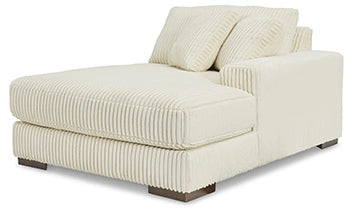 Five Star Furniture - Lindyn Sectional with Chaise