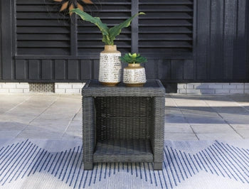 Five Star Furniture - Elite Park Outdoor End Table