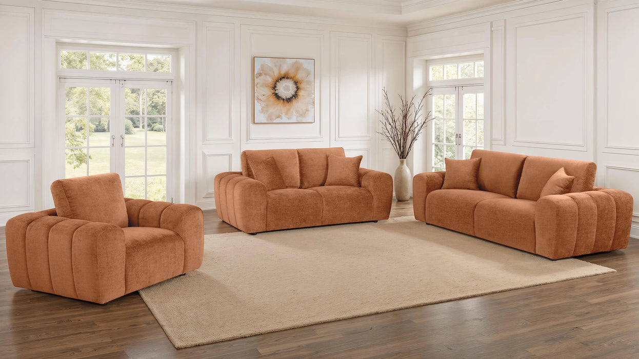 Five Star Furniture - Burnett Sofa Set