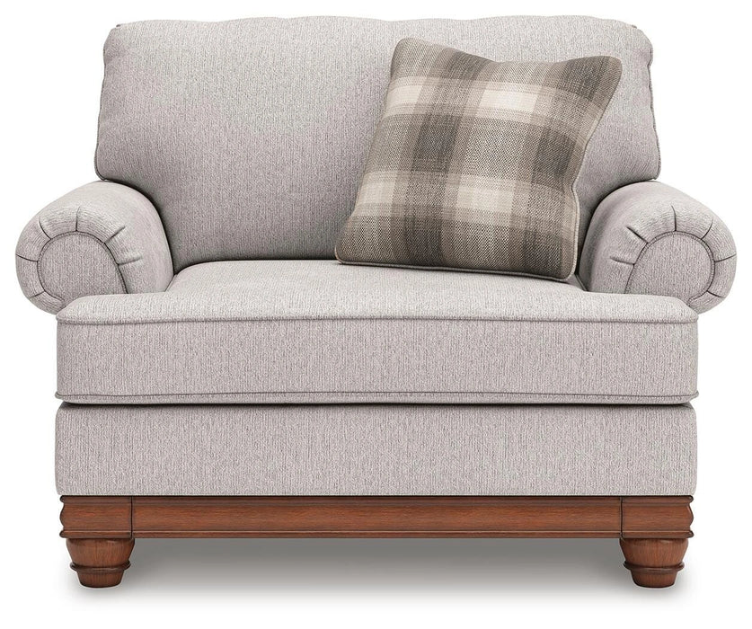 Five Star Furniture - Clearbrooke Living Room Set