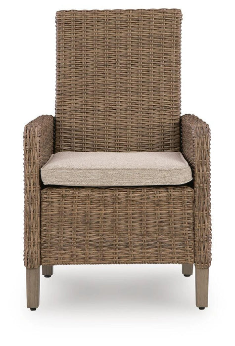 Five Star Furniture - Laguna Heights Arm Chair with Cushion (Set of 2)