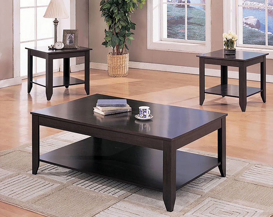 Five Star Furniture - Brooks Coffee Table Set