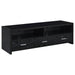 Five Star Furniture - Alton 62" 3-drawer TV Console Black Oak image