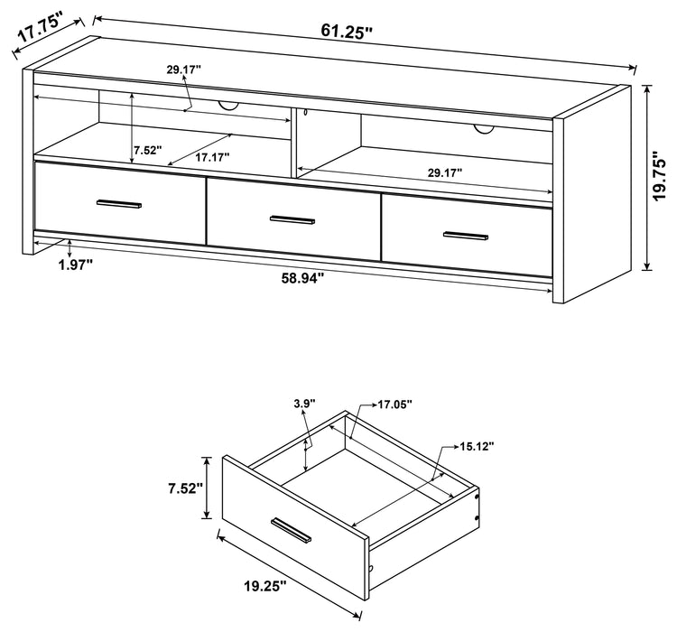 Five Star Furniture - Alton TV Stand