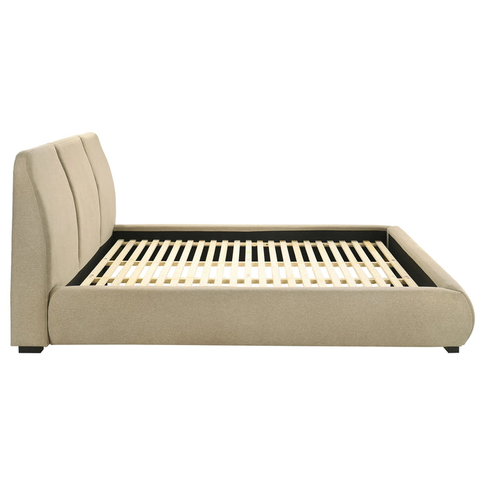 Five Star Furniture - Mokena Panel Platform Bed