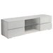 Five Star Furniture - Galvin 4-drawer TV Console Glossy White image