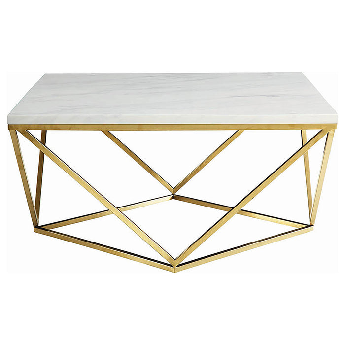 Five Star Furniture - Meryl Coffee Table