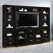 Five Star Furniture - Lewes 4-piece Entertainment Center Cappuccino image