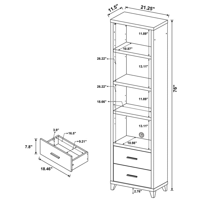 Five Star Furniture - Lewes Entertainment Center