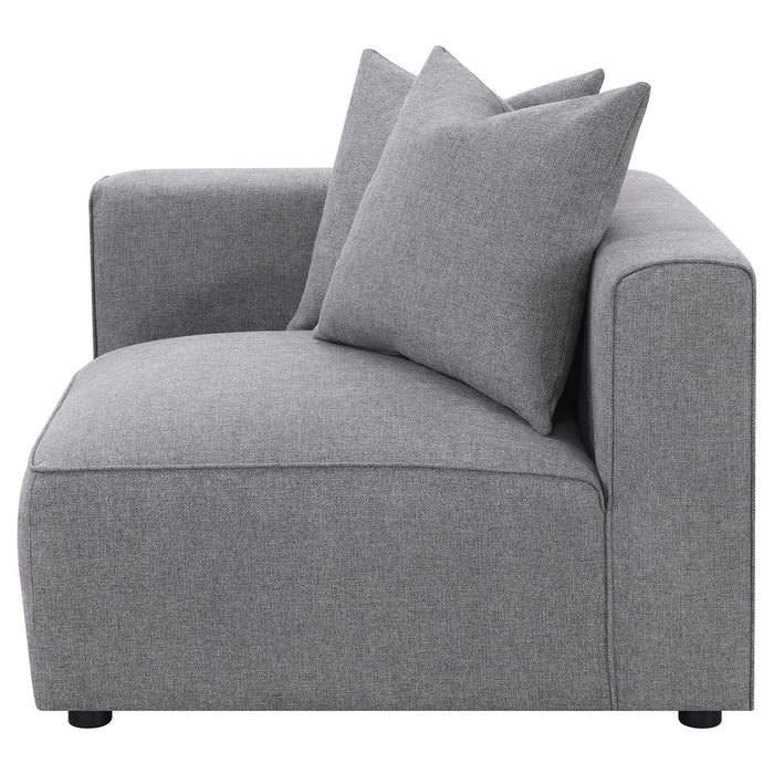 Five Star Furniture - Jennifer Upholstered Corner Chair