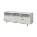 Five Star Furniture - Casey 2-drawer Rectangular TV Console White image