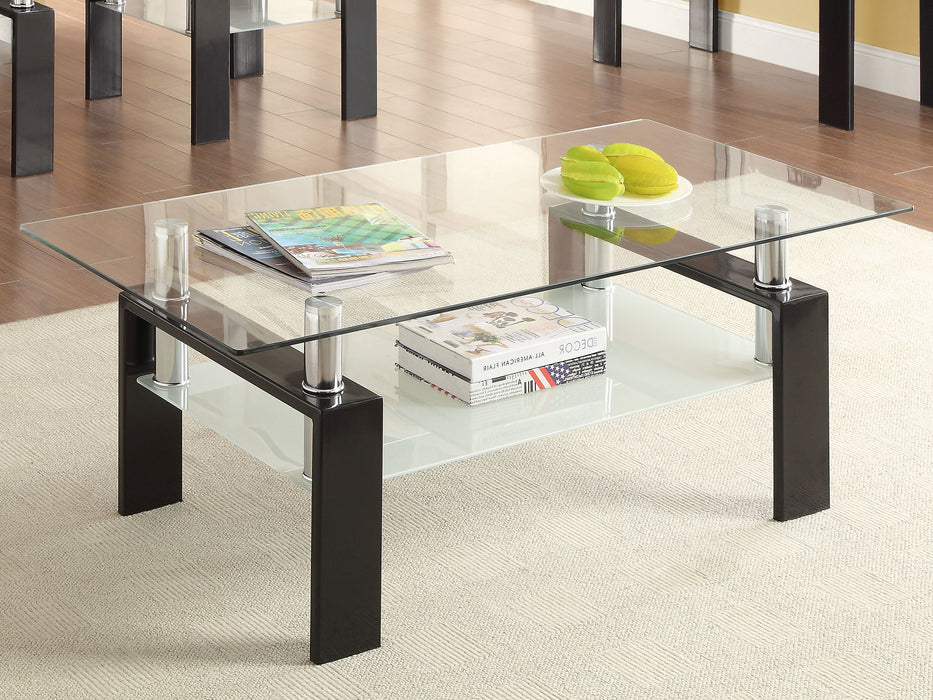 Five Star Furniture - Dyer Coffee Table