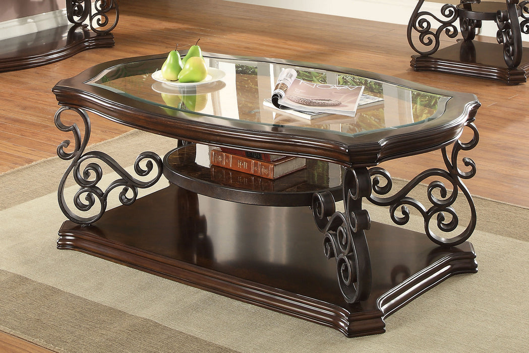 Five Star Furniture - Laney Coffee Table