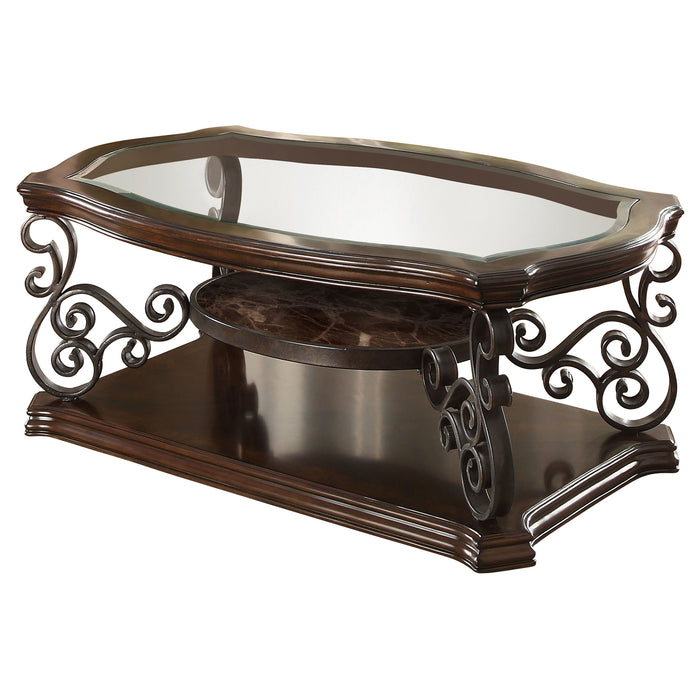 Five Star Furniture - Laney Coffee Table