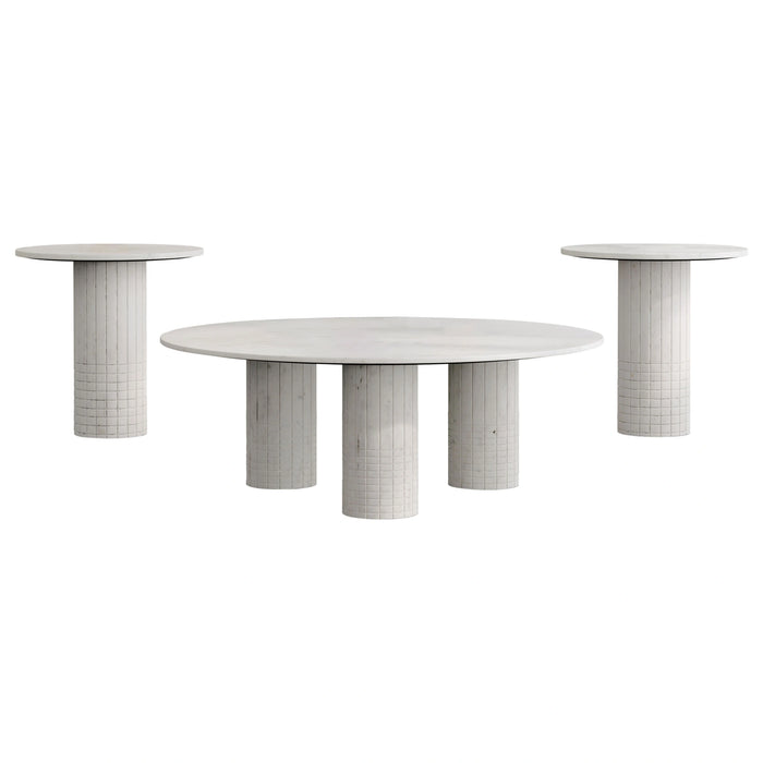 Five Star Furniture - Astoria Coffee Table Set