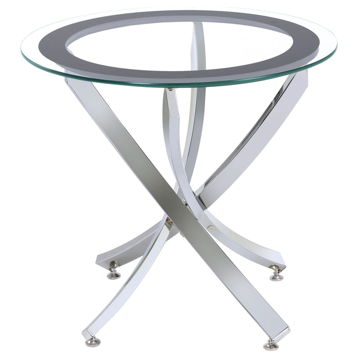 Five Star Furniture - Brooke End Table