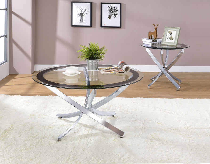 Five Star Furniture - Brooke End Table