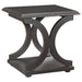 Five Star Furniture - Shelly C-shaped Base End Table Cappuccino image